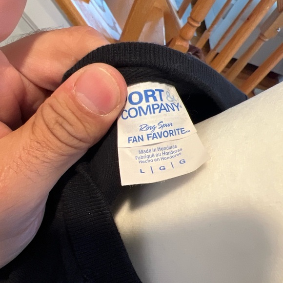 Inspirational Mental Health Be Kind To Your Mind Sweatshirt Size Large L - Picture 3 of 4